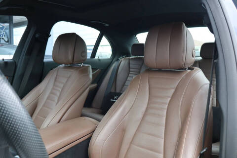 2017 Mercedes-Benz E-Class E 300