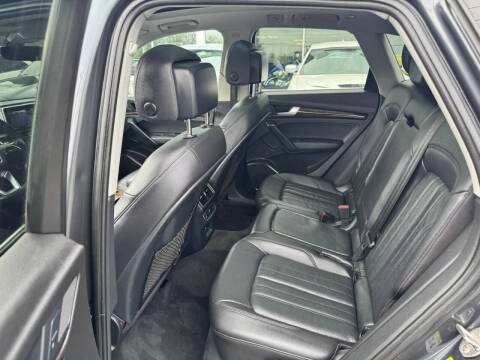2018 Audi Q5