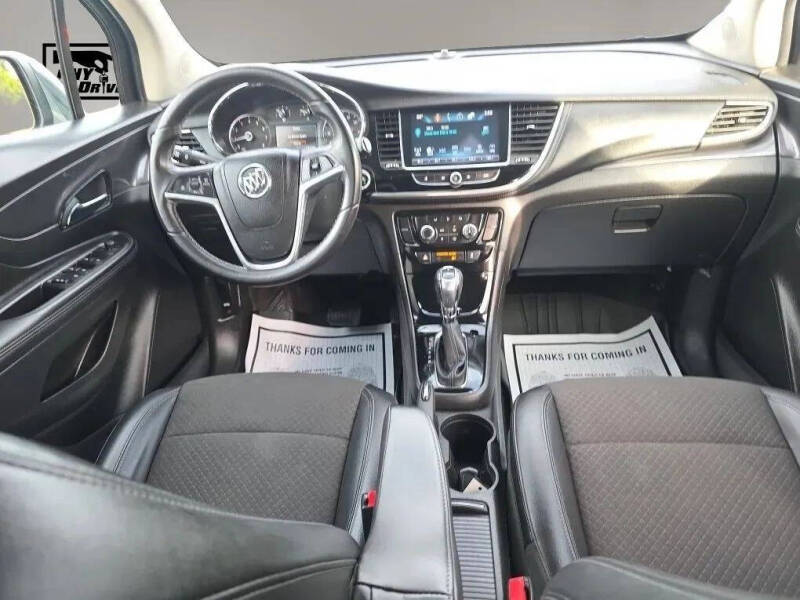 2018 Buick Encore Preferred