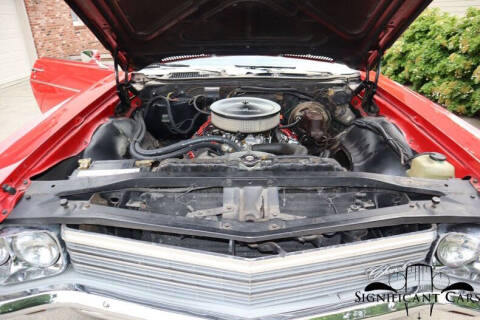 1970 Chevrolet Impala