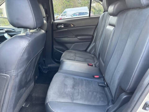 2024 Mitsubishi Eclipse Cross SE