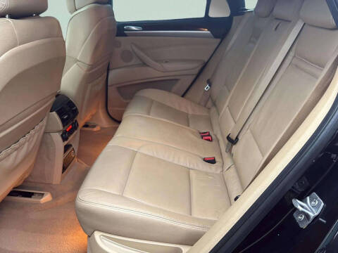 2013 BMW X6 xDrive35i