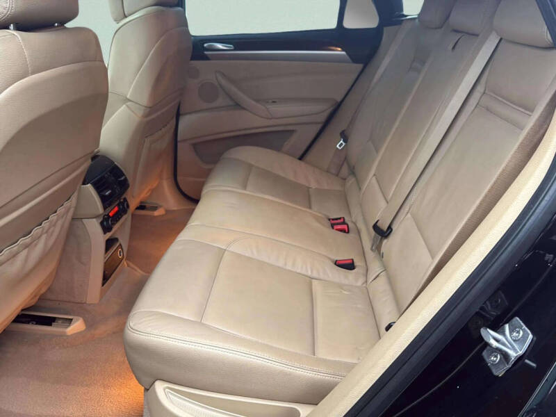 2013 BMW X6 xDrive35i