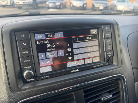 2017 Dodge Grand Caravan GT