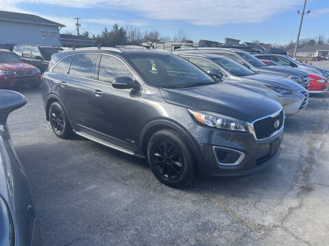 2016 Kia Sorento LX V6