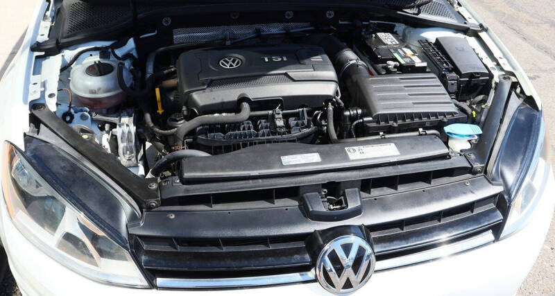 2017 Volkswagen Golf