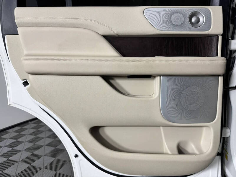 2021 Lincoln Navigator Reserve