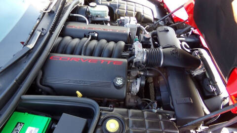 2000 Chevrolet Corvette