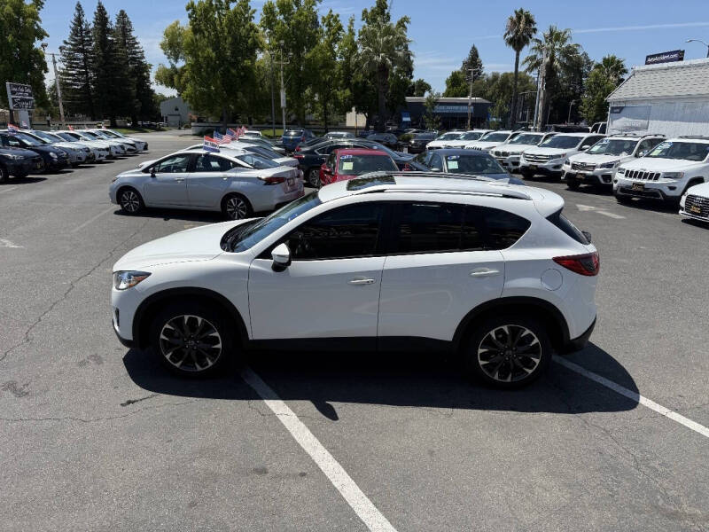 2016 Mazda CX-5 Grand Touring