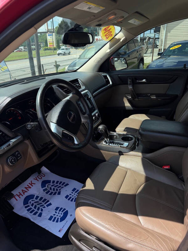 2014 GMC Acadia Denali