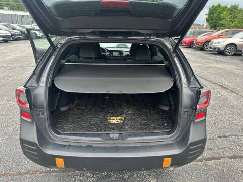 2023 Subaru Outback Wilderness