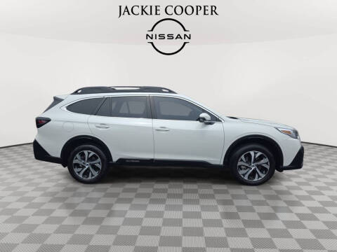 2021 Subaru Outback Limited XT