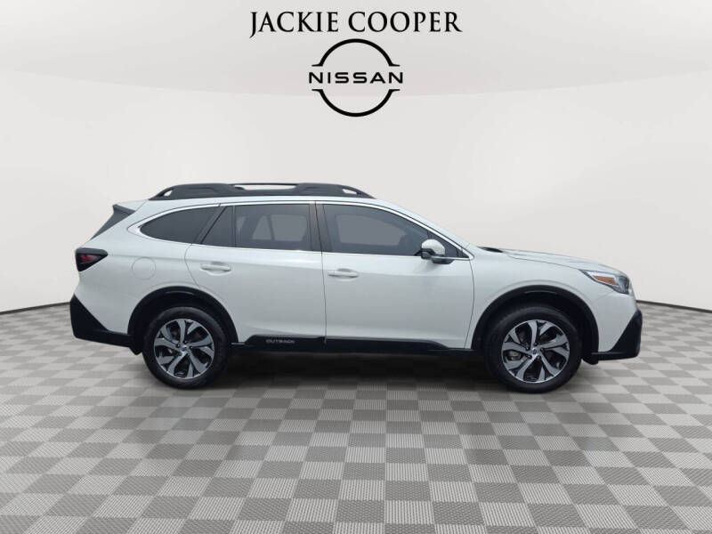 2021 Subaru Outback Limited XT