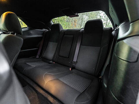 2021 Dodge Challenger SXT