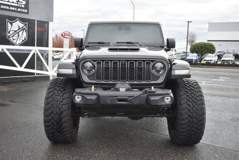 2024 Jeep Wrangler Rubicon 392