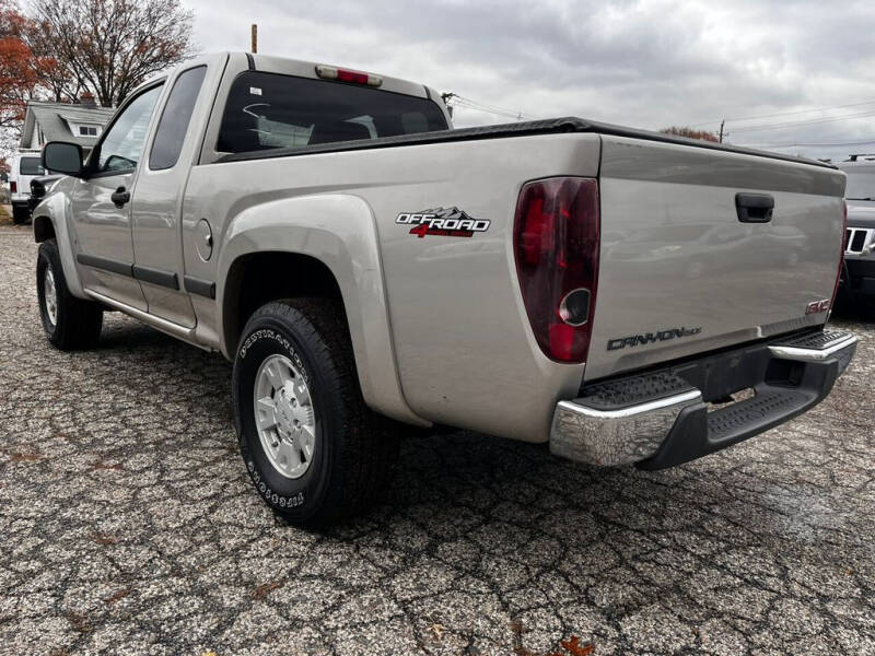 2007 GMC Canyon for sale at US Auto in Pennsauken NJ