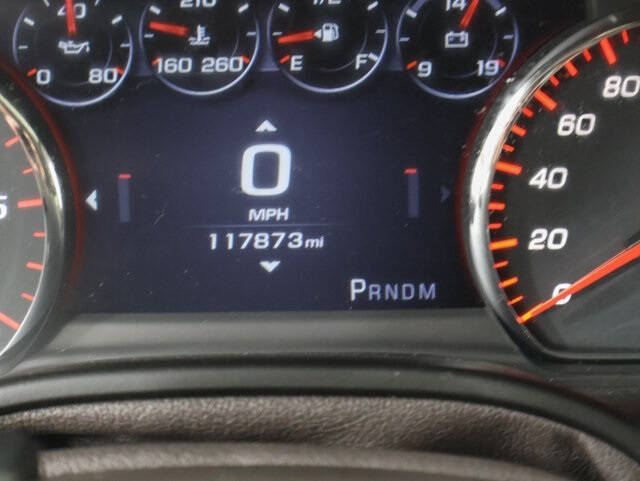 2016 GMC Yukon Denali