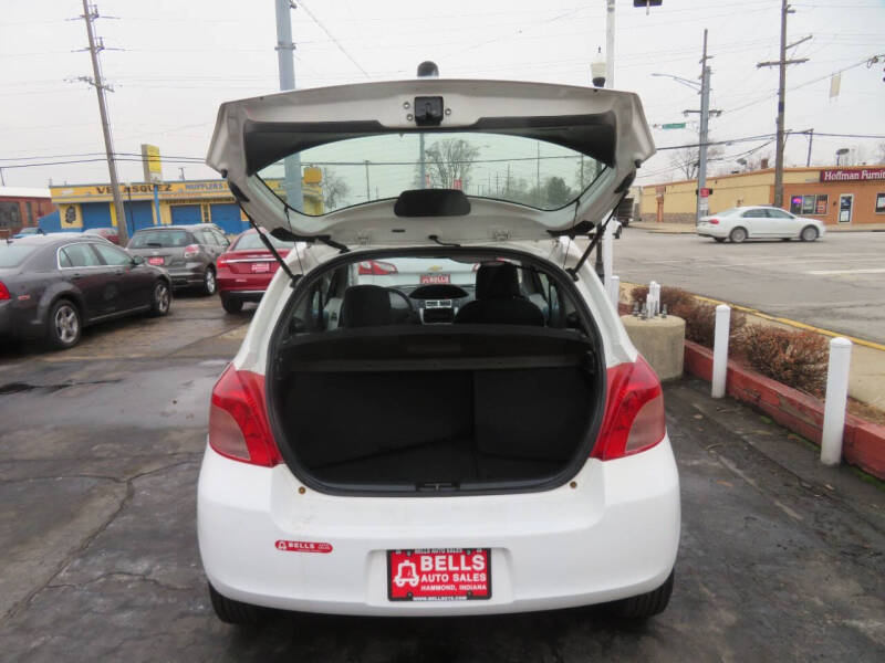 2008 Toyota Yaris