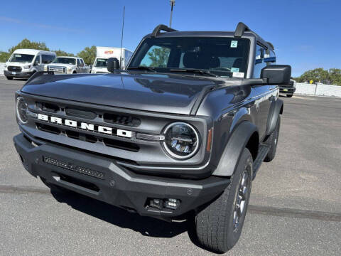 2023 Ford Bronco Big Bend