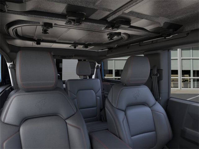 2025 Ford Bronco Stroppe Edition