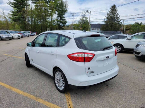 2013 Ford C-MAX Energi SEL
