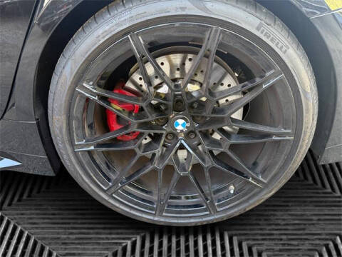 2025 BMW M3 Competition