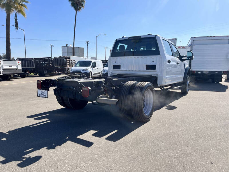 2022 Ford F-550 Super Duty