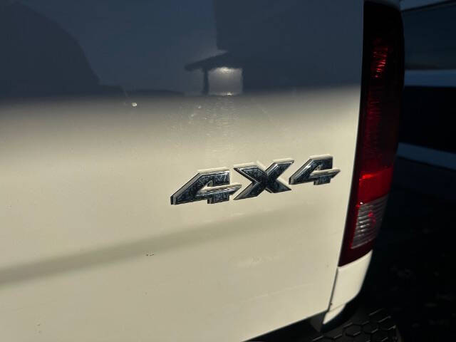 2015 RAM 1500 Tradesman