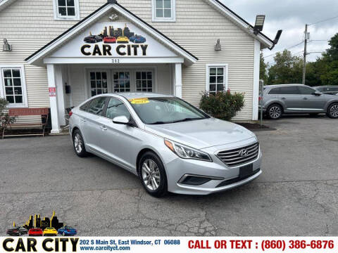 2017 Hyundai Sonata