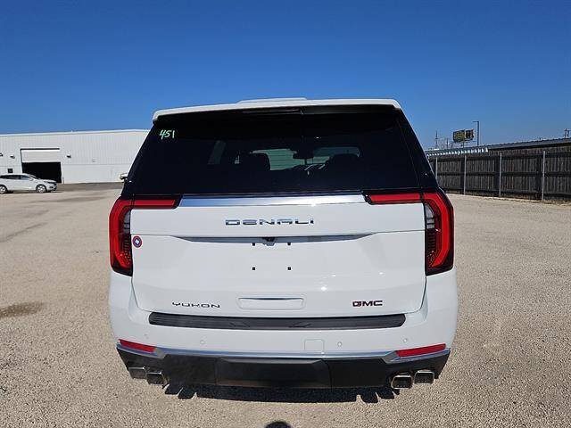 2026 GMC Yukon Denali