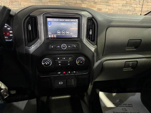 2020 Chevrolet Silverado 1500 Work Truck