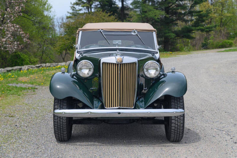 1951 MG TD
