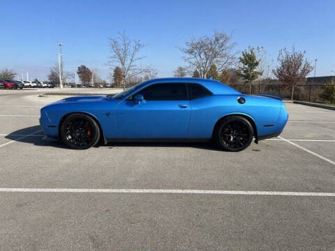 2016 Dodge Challenger SRT Hellcat