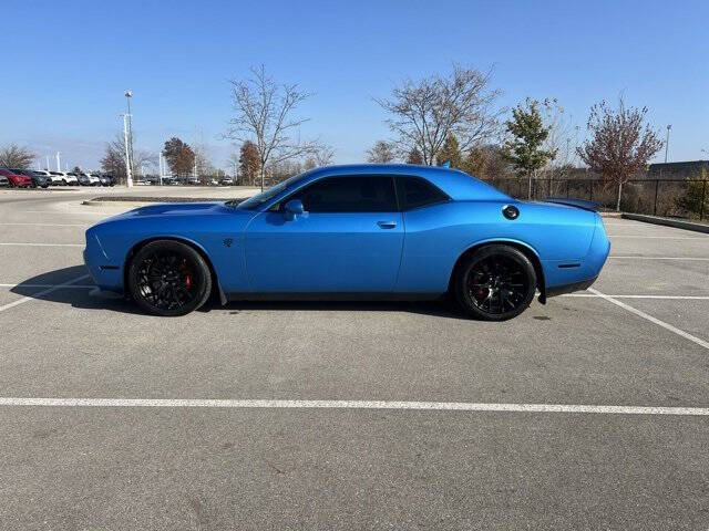 2016 Dodge Challenger SRT Hellcat