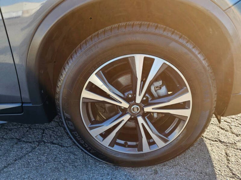 2018 Nissan Rogue SL