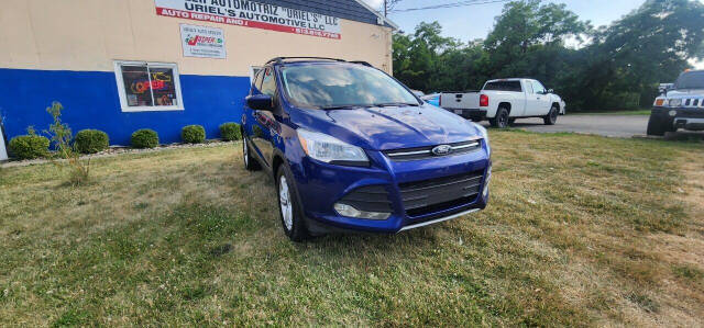 2014 Ford Escape for sale at URIEL's AUTOMOTIVE LLC in Middletown, OH