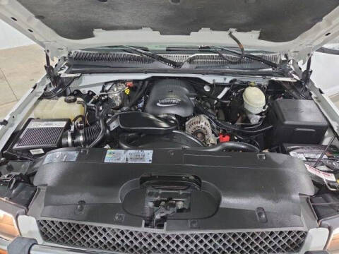 2003 Chevrolet Silverado 1500