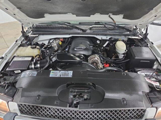 2003 Chevrolet Silverado 1500