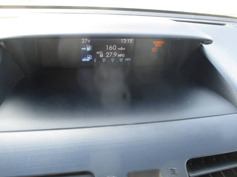 2014 Subaru Forester 2.5i Premium