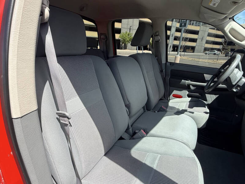 2007 Dodge Ram 1500 SLT