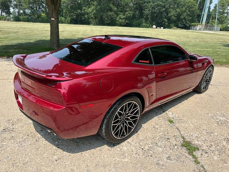 2010 Chevrolet Camaro SS