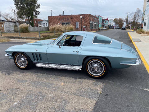 1966 Chevrolet Corvette