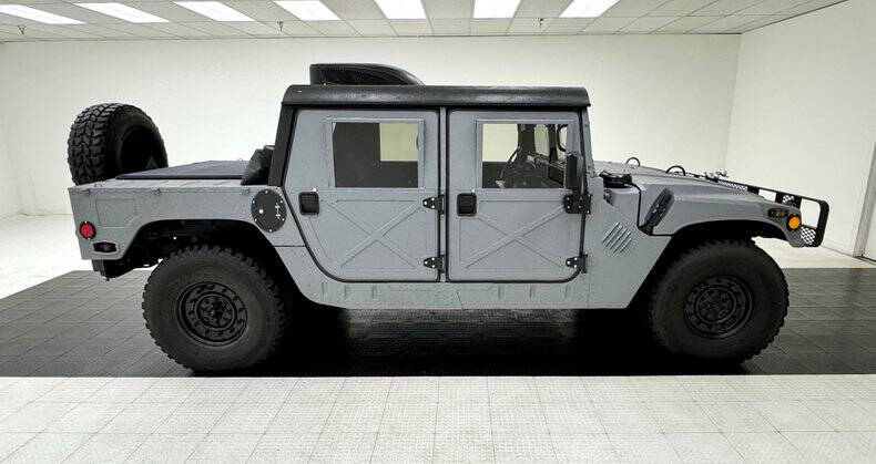 1989 AM General Hummer