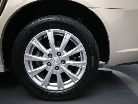 2011 Buick Lucerne CXL