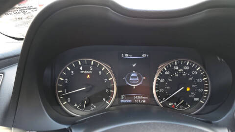 2018 Infiniti Q50 3.0T Luxe