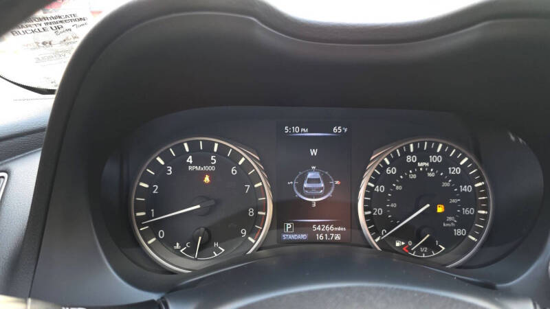 2018 Infiniti Q50 3.0T Luxe