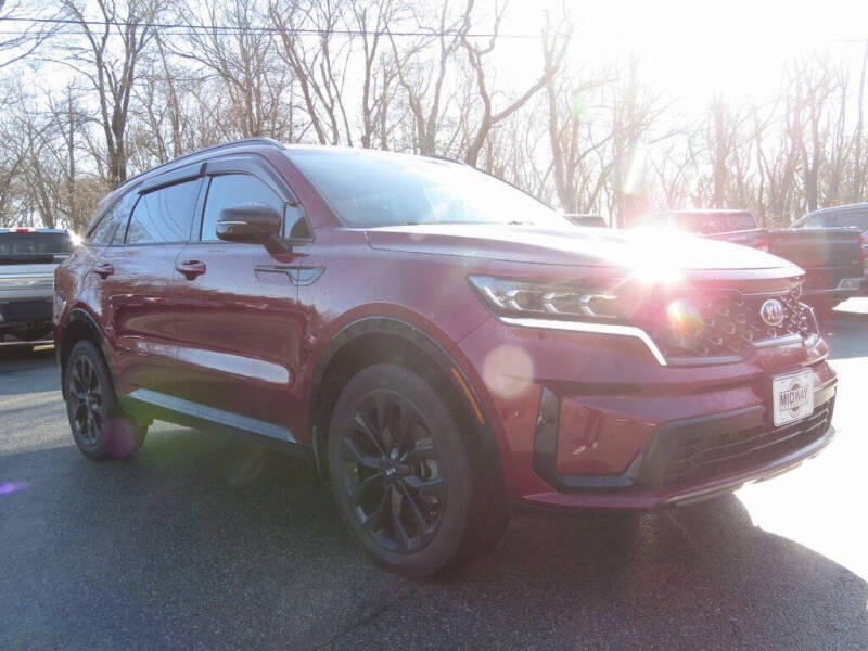 2021 Kia Sorento EX