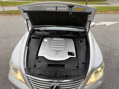 2011 Lexus LS 460