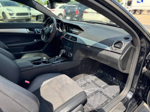 2014 Mercedes-Benz C-Class C 63 AMG