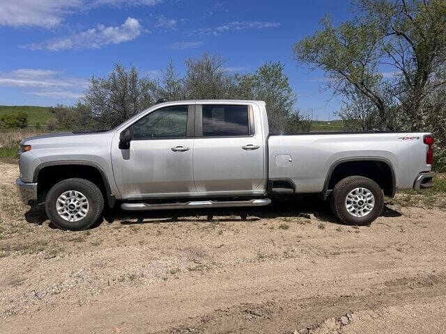 2020 Chevrolet Silverado 2500HD for sale at CK Auto Inc. in Bismarck ND